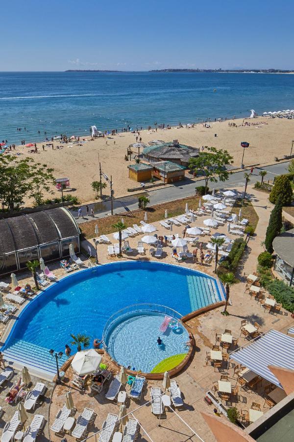 Fiesta M & Marlin Beach Hotel Sunny Beach Exterior photo